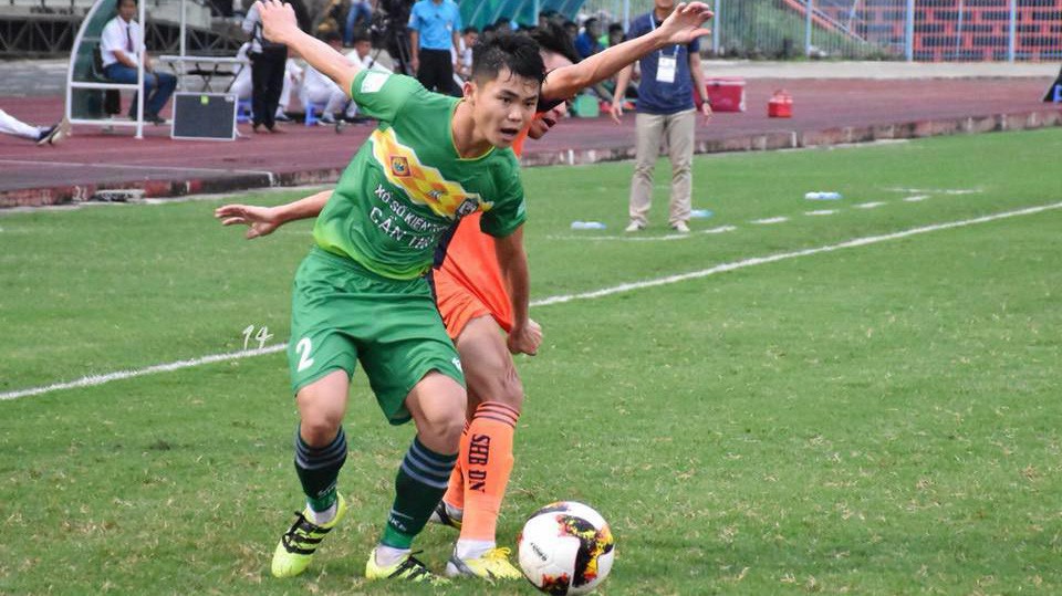 Tân binh tuyển Việt Nam nói gì khi được thầy Park “chọn mặt gửi vàng” cho Asian Cup 2019?
