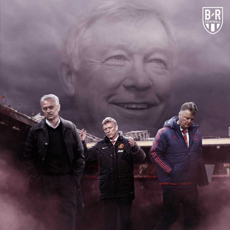 Sau hơn 2 năm tại vị, thống kê thành tích của Mourinho có khá hơn Van Gaal và David Moyes? - Ảnh 9.