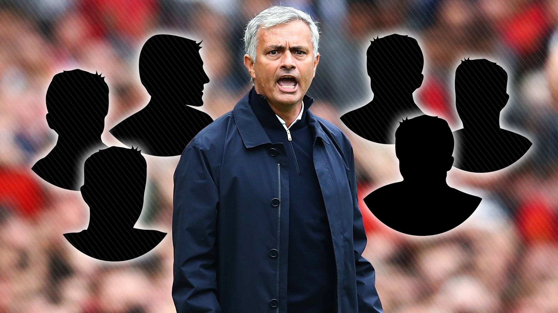 Tiết lộ sốc: Chỉ có 6 cầu thủ chiến đấu vì Mourinho ở Man Utd