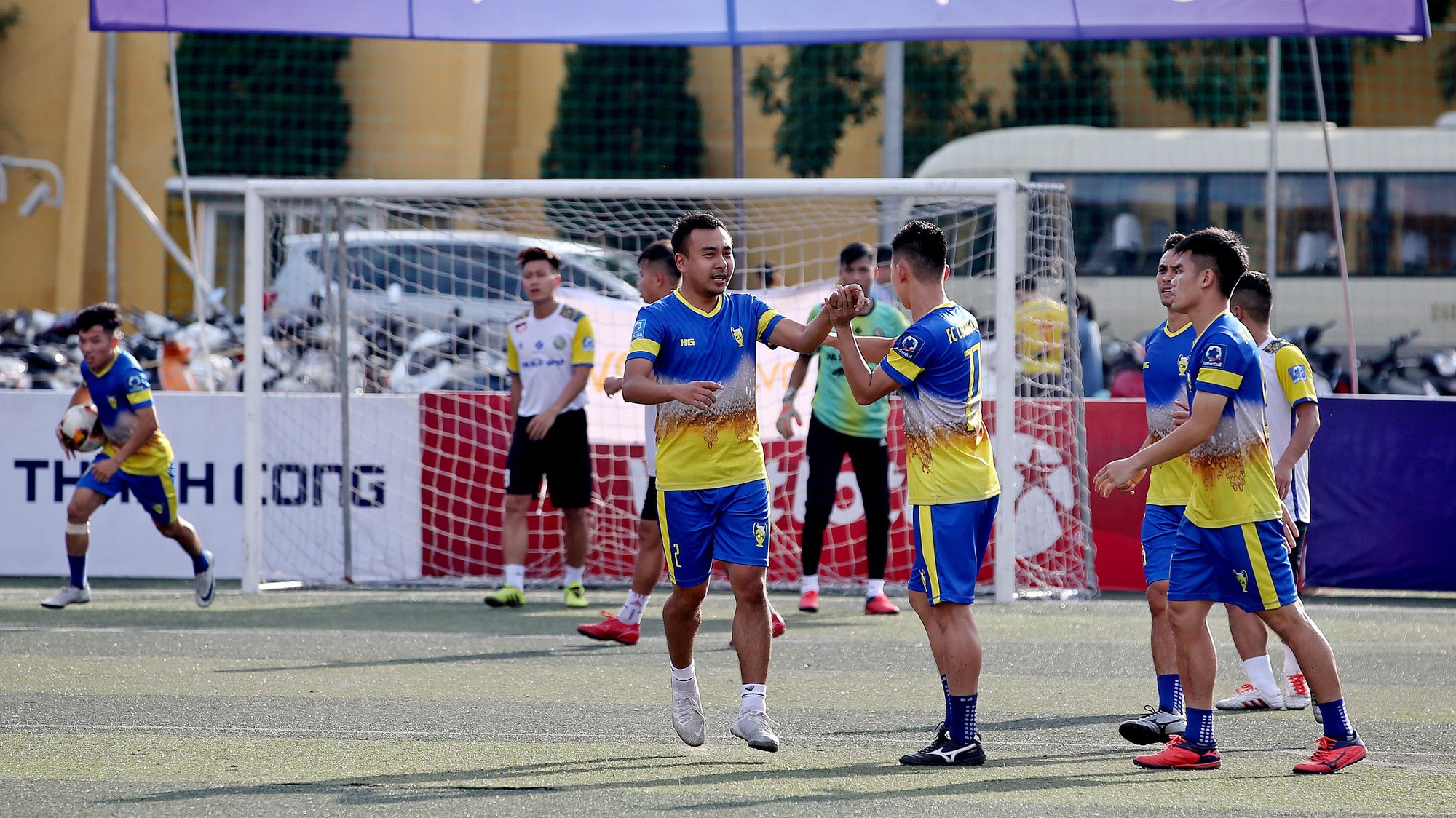 FC Cường Quốc - Tạm biệt HPL, cảm ơn và hẹn gặp lại!