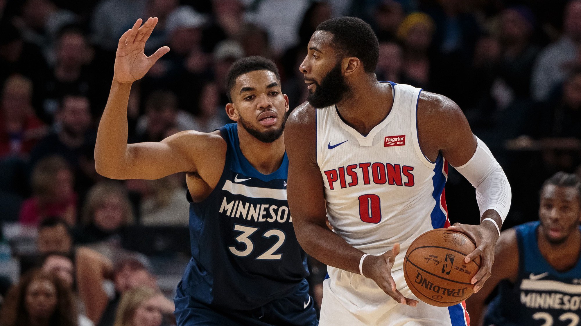 Dự đoán NBA: Minnesota Timberwolves vs Detroit Pistons