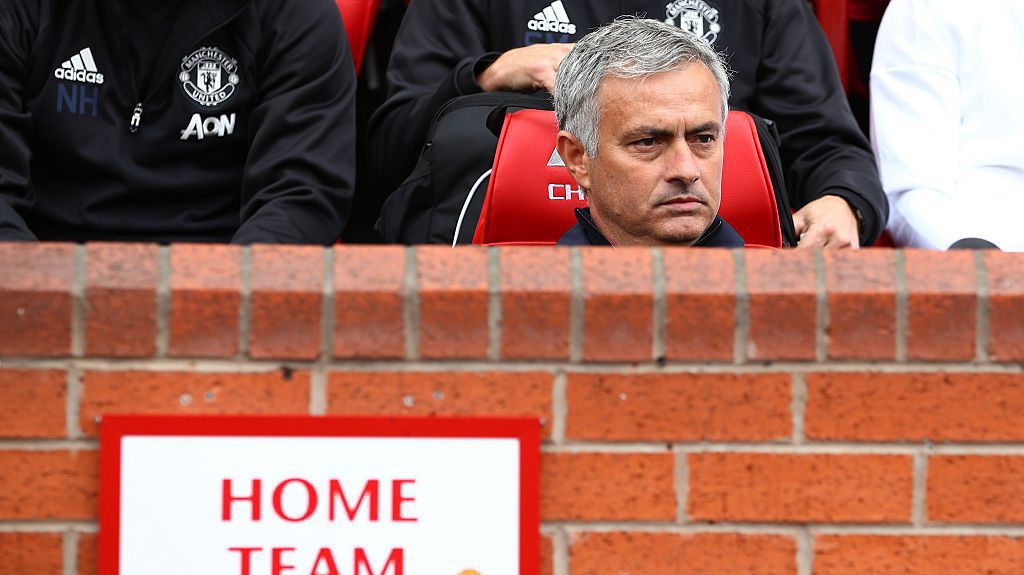 Jose Mourinho bắt đầu cảm nhận được việc bị sa thải từ khi nào?