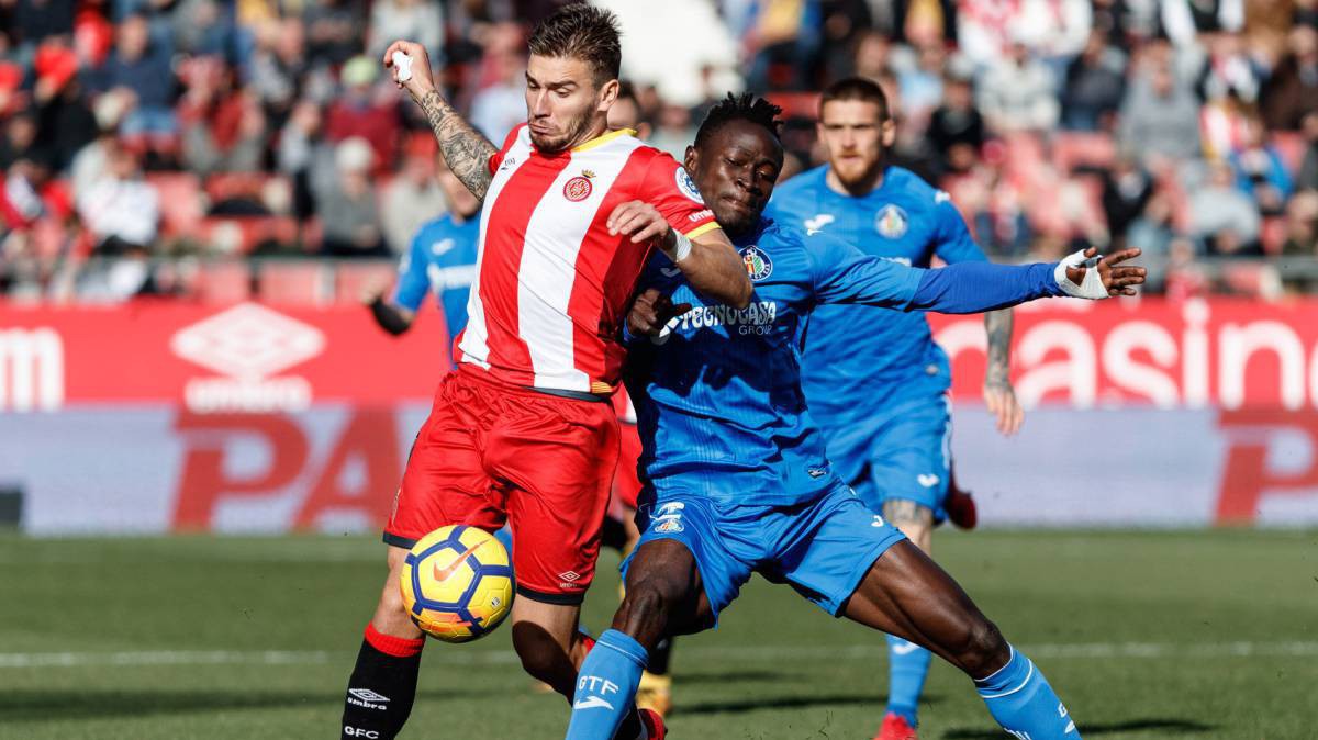 Nhận định tỷ lệ cược kèo bóng đá tài xỉu trận Girona vs Getafe