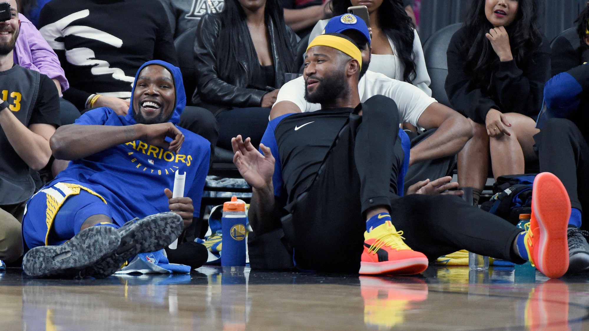 Golden State Warriors là đội bóng bị ghét nhất tại NBA