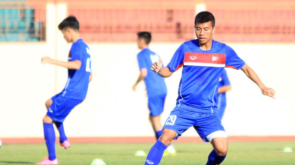 Đinh Thanh Bình: Cơn gió lạ nơi hàng công ĐTVN trước thềm ASIAN Cup 2019