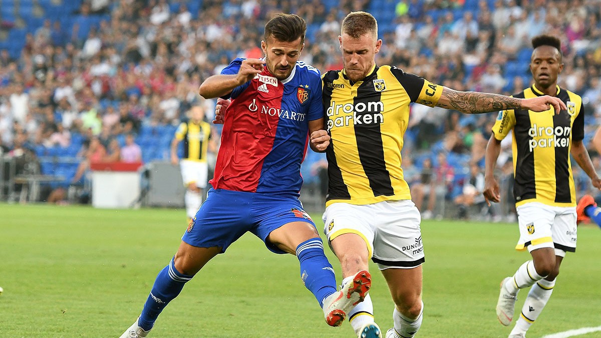 Nhận định tỷ lệ cược kèo bóng đá tài xỉu trận Kozakken Boys vs Vitesse