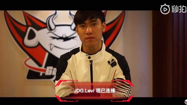 Game thủ Hàn Quốc và người hâm mộ nói gì khi Levi gia nhập đội hình JD Gaming?