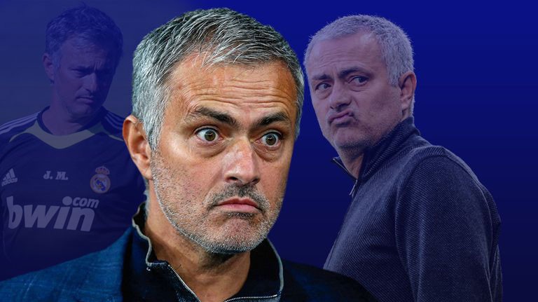 Choáng với số tiền tỷ Jose Mourinho bỏ túi sau 4 lần bị sa thải trong sự nghiệp