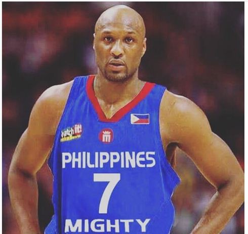 Cựu vô địch NBA LaMar Odom sẽ gia nhập đội bóng Philippines - Ảnh 1. Cựu vô địch NBA LaMar Odom sẽ gia nhập đội bóng Philippines - Ảnh 1.