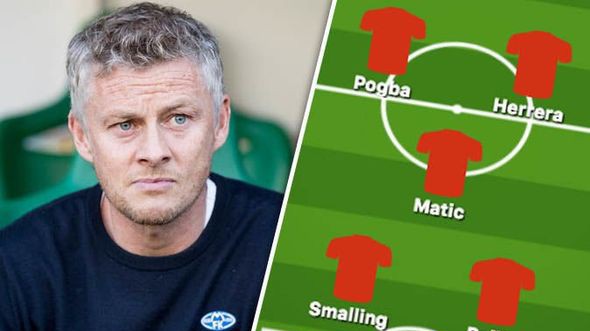 Solskjaer sẽ xếp đội hình Man Utd thế nào khi được bổ nhiệm làm HLV tạm thời thay Mourinho?