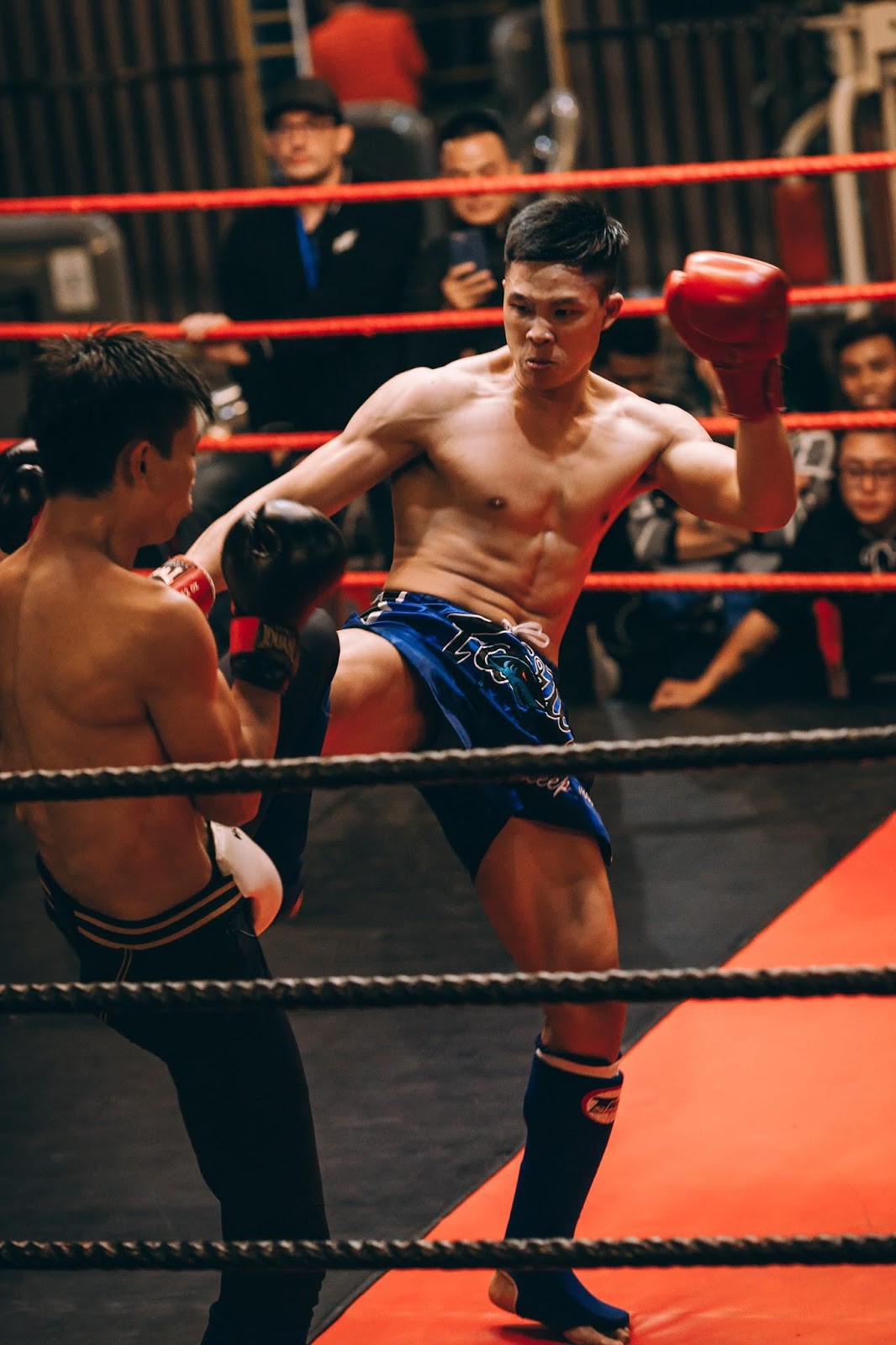 Bài Danh Chiến 2018 đã làm được những gì cho sân chơi võ phong trào? - Ảnh 14. Bài Danh Chiến 2018 đã làm được những gì cho sân chơi võ phong trào? - Ảnh 14.