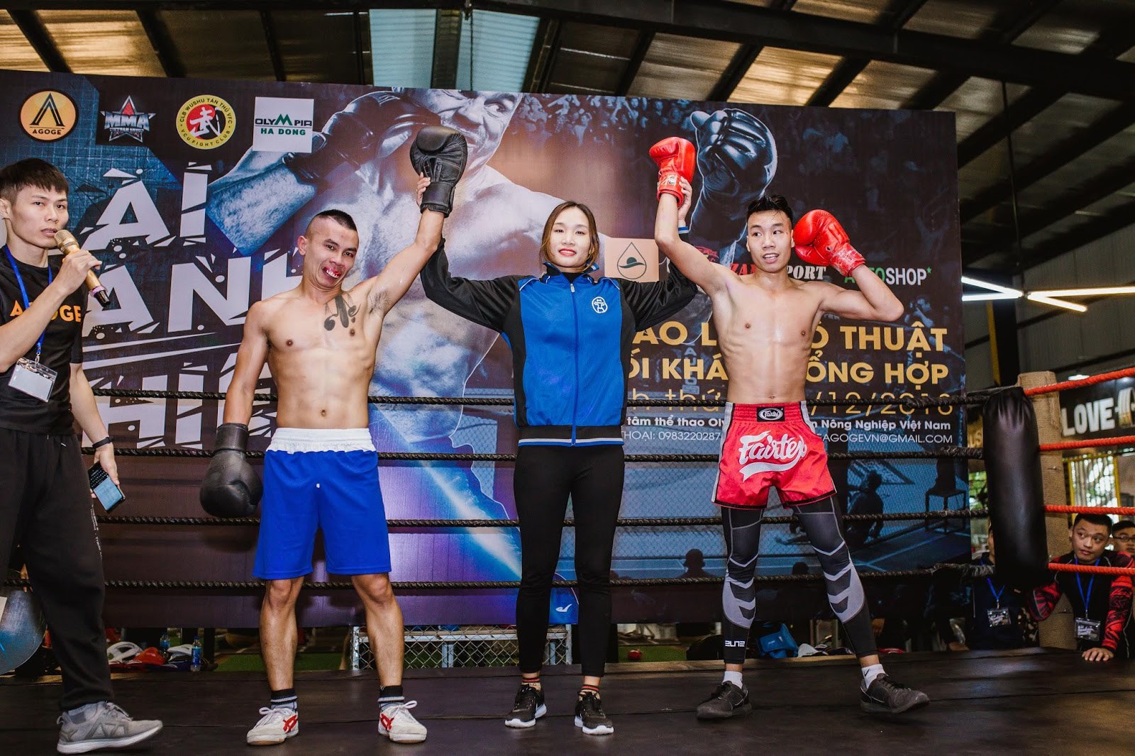 Bài Danh Chiến 2018 đã làm được những gì cho sân chơi võ phong trào? - Ảnh 3. Bài Danh Chiến 2018 đã làm được những gì cho sân chơi võ phong trào? - Ảnh 3.
