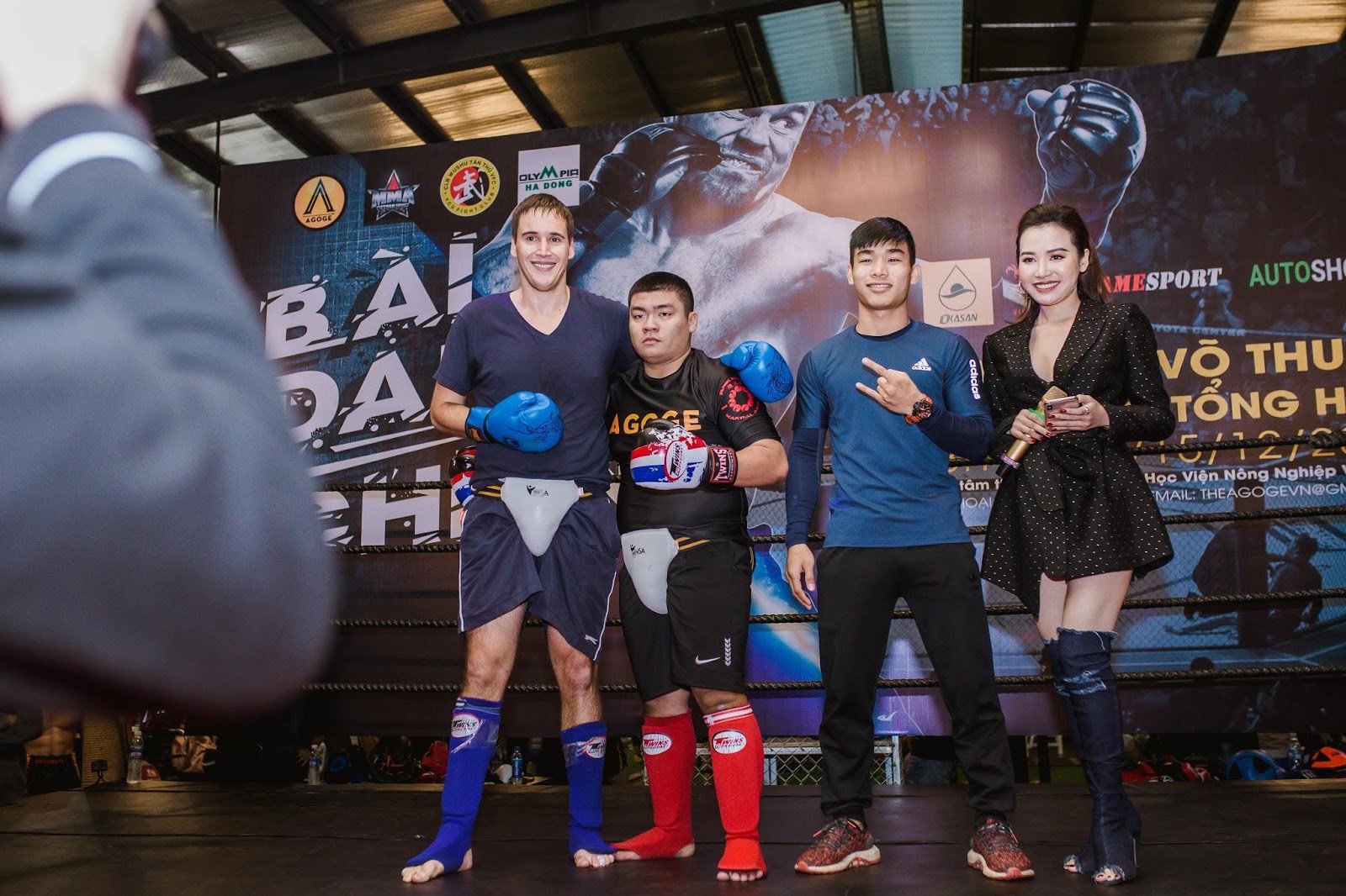 Bài Danh Chiến 2018 đã làm được những gì cho sân chơi võ phong trào? - Ảnh 6. Bài Danh Chiến 2018 đã làm được những gì cho sân chơi võ phong trào? - Ảnh 6.