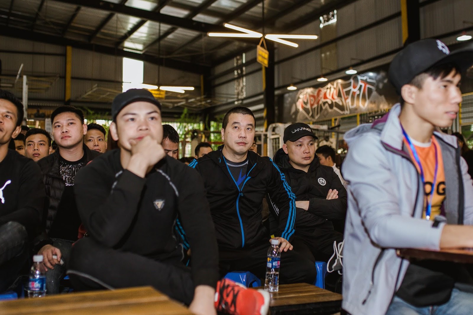 Bài Danh Chiến 2018 đã làm được những gì cho sân chơi võ phong trào? - Ảnh 8. Bài Danh Chiến 2018 đã làm được những gì cho sân chơi võ phong trào? - Ảnh 8.