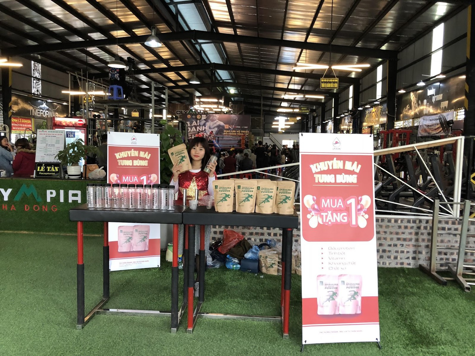 Bài Danh Chiến 2018 đã làm được những gì cho sân chơi võ phong trào? - Ảnh 10. Bài Danh Chiến 2018 đã làm được những gì cho sân chơi võ phong trào? - Ảnh 10.