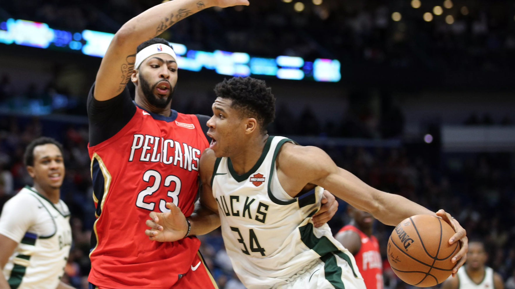 Dự đoán NBA: Milwaukee Bucks vs New Orleans Pelicans