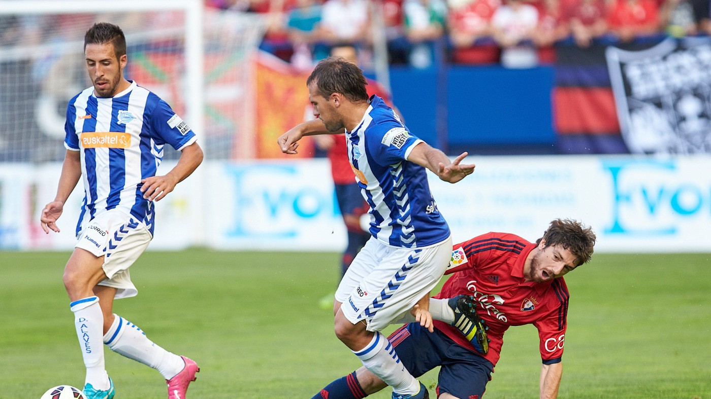 Nhận định tỷ lệ cược kèo bóng đá tài xỉu trận Sociedad vs Alaves