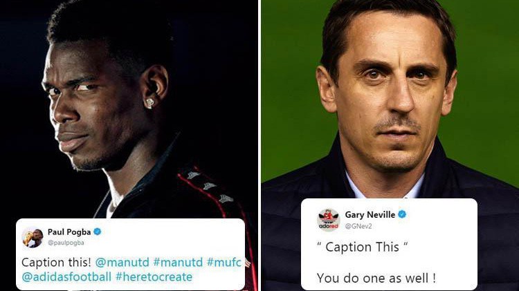 Sự thật sau phản ứng gây tranh cãi  về việc Mourinho bị sa thải khiến Man Utd phạt nặng Pogba