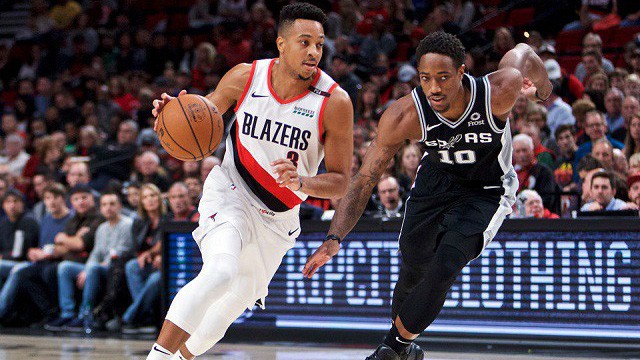 Dự đoán NBA: San Antonio Spurs vs Portland Trail Blazers