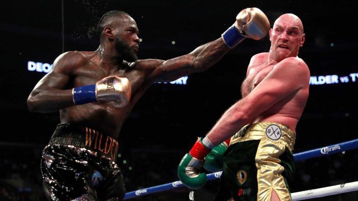 Tyson Fury: 'Tôi không thể bị knock out, vậy ngán gì việc tái đấu?'