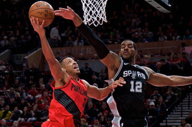 Dự đoán NBA: San Antonio Spurs vs Portland Trail Blazers - Ảnh 2. Dự đoán NBA: San Antonio Spurs vs Portland Trail Blazers - Ảnh 2.
