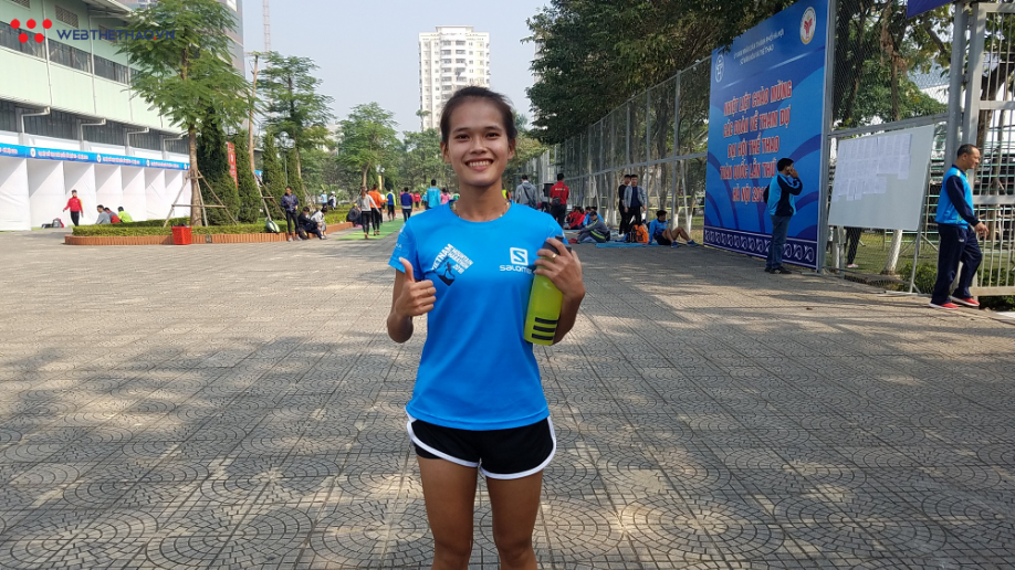 Phạm Thị Hồng Lệ: Tham gia Ecopark Marathon chạy đà cho SEA Games 2019