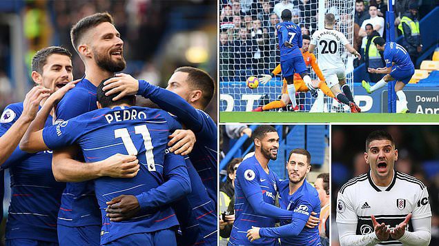 Cột mốc 1000 bàn của Chelsea và top 5 điểm nhấn đáng chú ý ở trận thắng Fulham