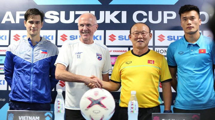 Tử vi cung hoàng đạo ủng hộ Sven-Goran Eriksson hay Park Hang-seo?