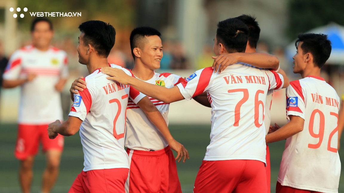 Văn Minh – MV Corp: "Derby" xứ Nghệ giữa lòng Hà Nội