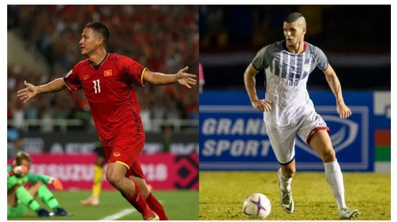 Bán kết AFF Cup 2018: 3 điểm nóng quyết định trận Philippines và Việt Nam