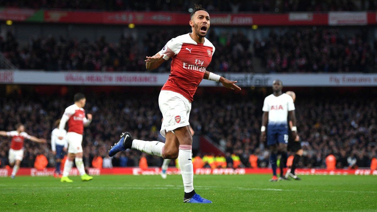 Video kết quả vòng 14 Ngoại hạng Anh 2018/19: Arsenal - Tottenham