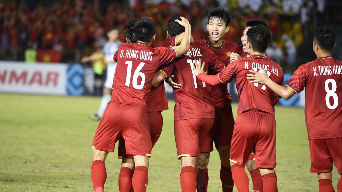 Truyền thông Philippines: Đoàn quân của Eriksson cúi đầu trước sức mạnh của Việt Nam tại AFF Cup