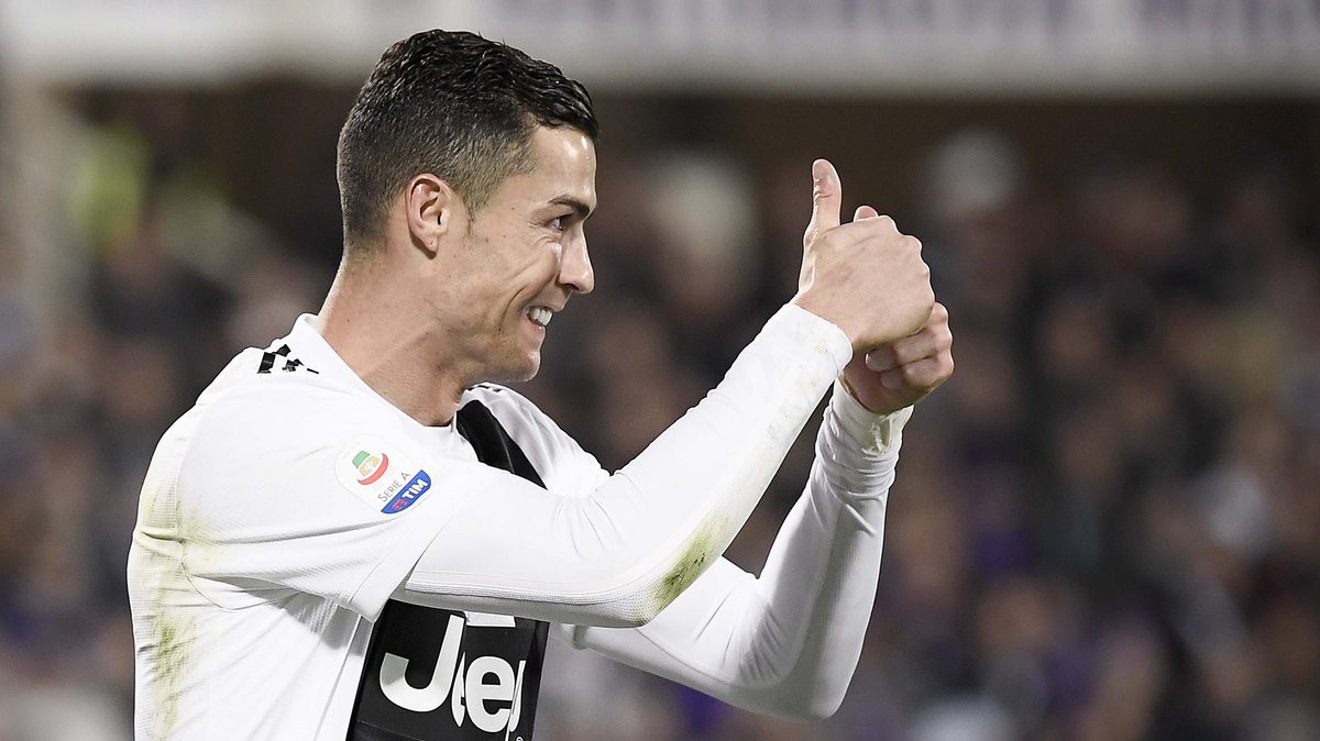 Ronaldo san bằng kỷ lục 60 năm và những điểm nhấn từ trận Fiorentina - Juventus