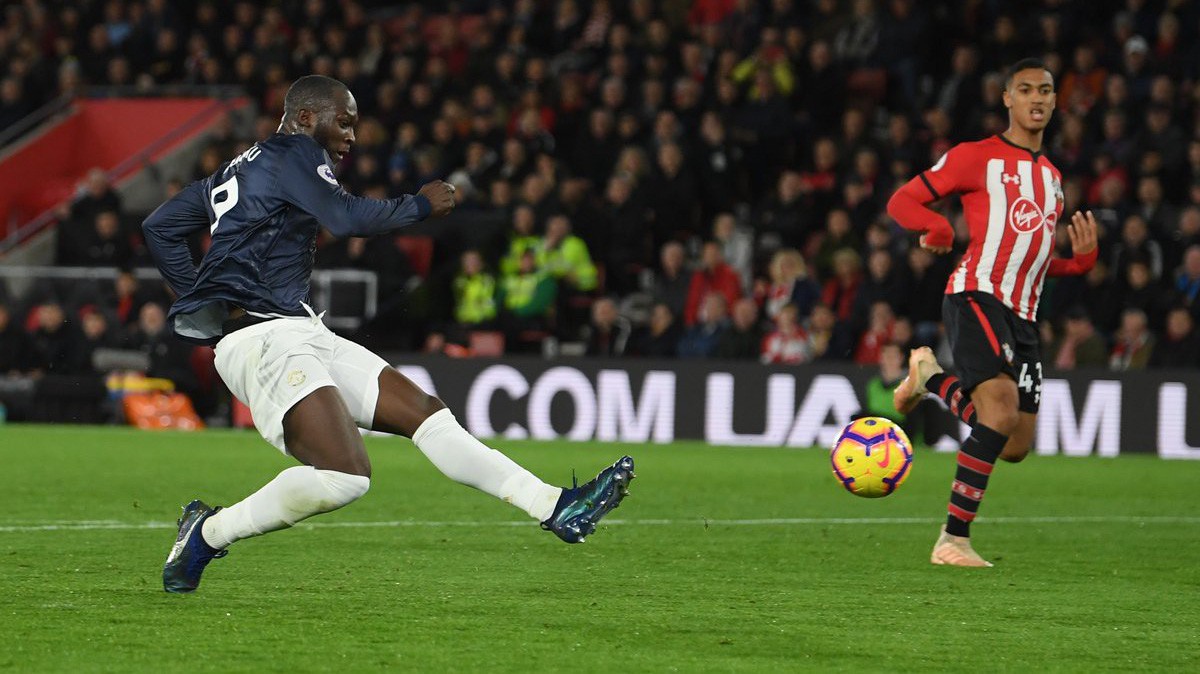 Video kết quả vòng 14 Ngoại hạng Anh 2018/19: Southampton - Man Utd