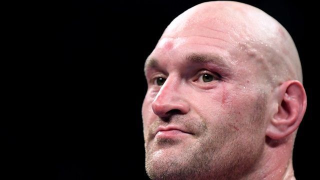 Tyson Fury lý giải vì sao anh không nổi cáu khi nghe công bố bảng điểm