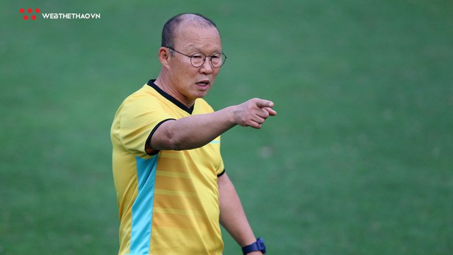 Philippines-ĐT Việt Nam: Ông Park cẩn thận trước "đòn gió" của HLV Eriksson