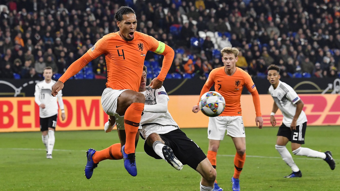 Kết quả bốc thăm vòng loại EURO 2020: Đức tái đấu Hà Lan, ĐKVĐ Bồ Đào Nha gặp khó