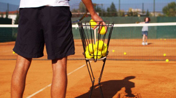 Các ngôi sao tennis tập luyện kiểu gì khi mùa giải kết thúc?