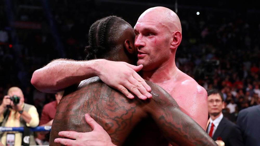 Tyson Fury nhắm đến Anthony Joshua, KHÔNG tái đấu với Wilder?