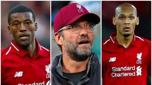 HLV Klopp bất ngờ "đau đầu" khi xếp đội hình Liverpool cho trận đá sớm gặp Wolves