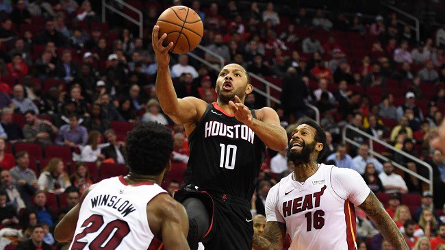 Dự đoán NBA: Miami Heat vs Houston Rockets