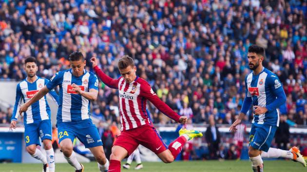 Nhận định tỷ lệ cược kèo bóng đá tài xỉu trận Atletico Madrid vs Espanyol