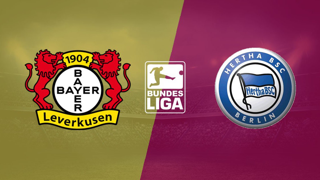 Nhận định tỷ lệ cược kèo bóng đá tài xỉu trận Bayer Leverkusen vs Hertha Berlin