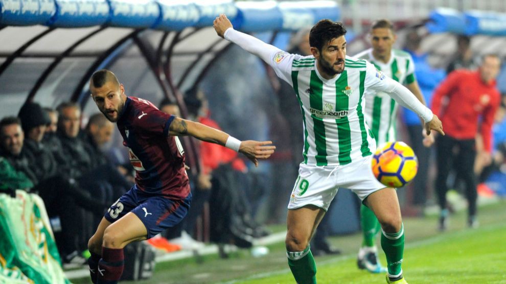 Nhận định tỷ lệ cược kèo bóng đá tài xỉu trận Betis vs Eibar