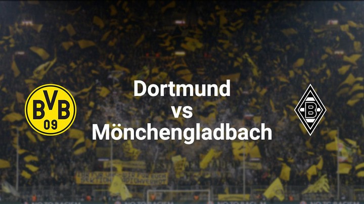 Nhận định tỷ lệ cược kèo bóng đá tài xỉu trận Borussia Dortmund vs Monchengladbach