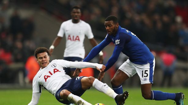 Nhận định tỷ lệ cược kèo bóng đá tài xỉu trận Everton vs Tottenham