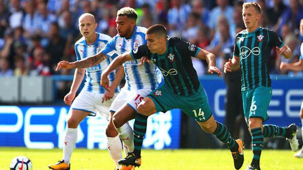 Nhận định tỷ lệ cược kèo bóng đá tài xỉu trận Huddersfield vs Southampton