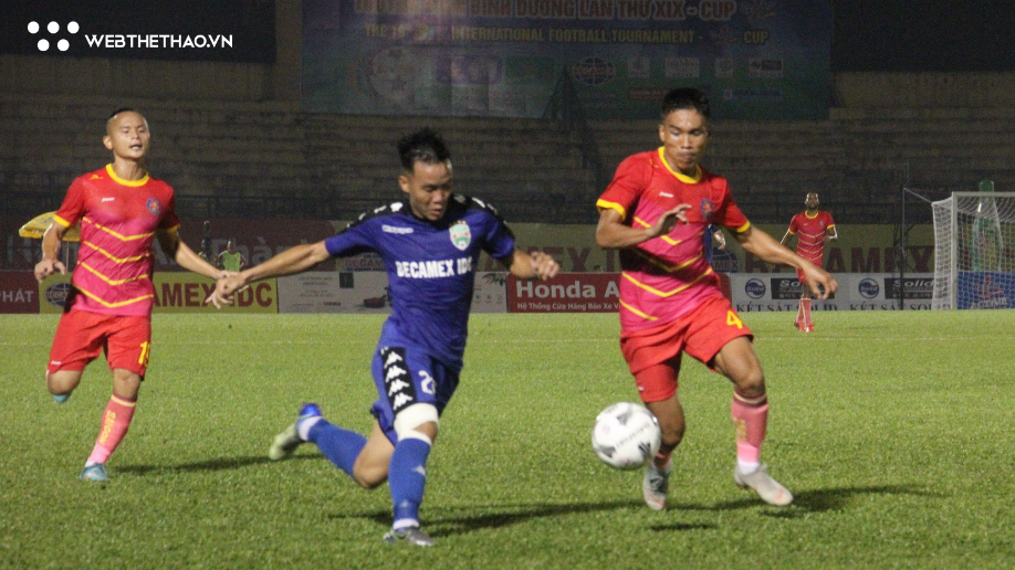 Hai đội khách mời nước ngoài rút lui phút cuối khiến BTV Cup “lao đao”
