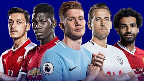 Lịch thi đấu và kết quả trực tiếp vòng 18 Ngoại hạng Anh mùa giải 2018/19