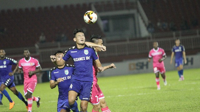 Link trực tiếp BTV Cup 2019: Becamex Bình Dương - Sài Gòn FC